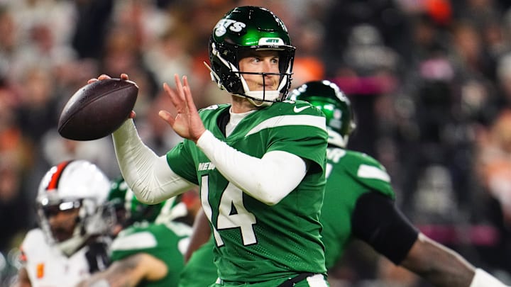 NY Jets, Trevor Siemian