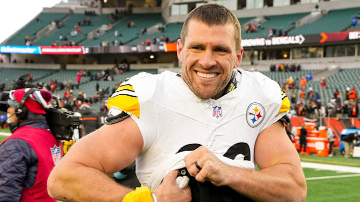 Pittsburgh Steelers v Cincinnati Bengals