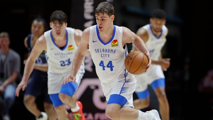 NBA Salt Lake City Summer League - Memphis Grizzlies v Oklahoma City Thunder