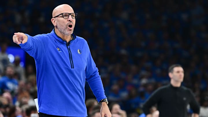 Dallas Mavericks, Jason Kidd