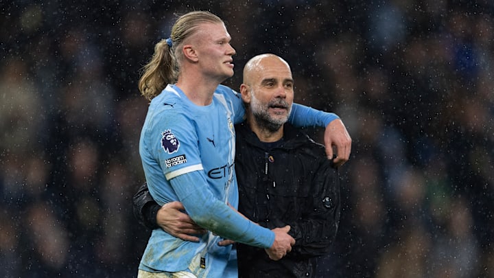 Manchester City v Newcastle United - Premier League Manchester City v Newcastle United - Premier League