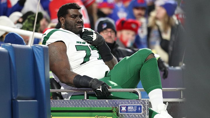 NY Jets, Mekhi Becton