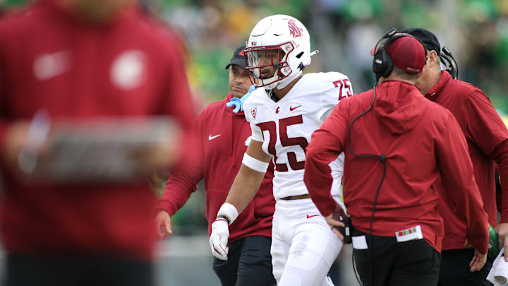 Washington State v Oregon