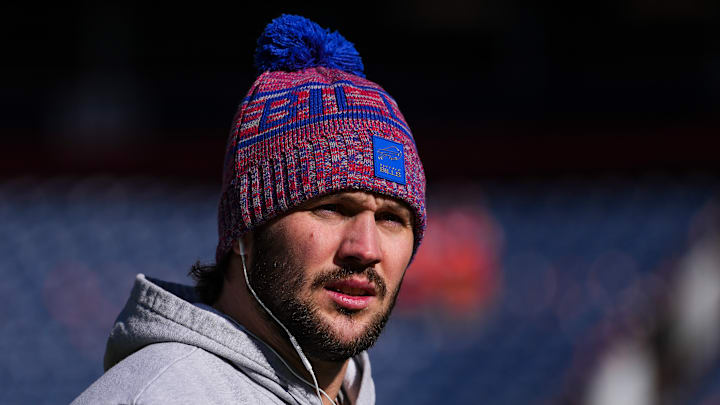 AFC Divisional Playoffs: Buffalo Bills v Denver Broncos