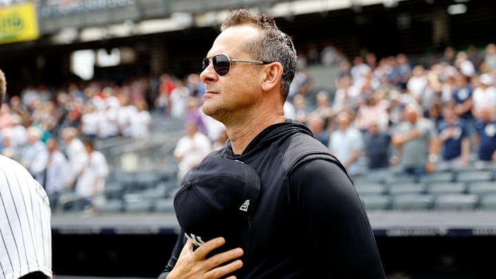 Aaron Boone ha estado en rumores de despido por el mal inicio de los Yankees 