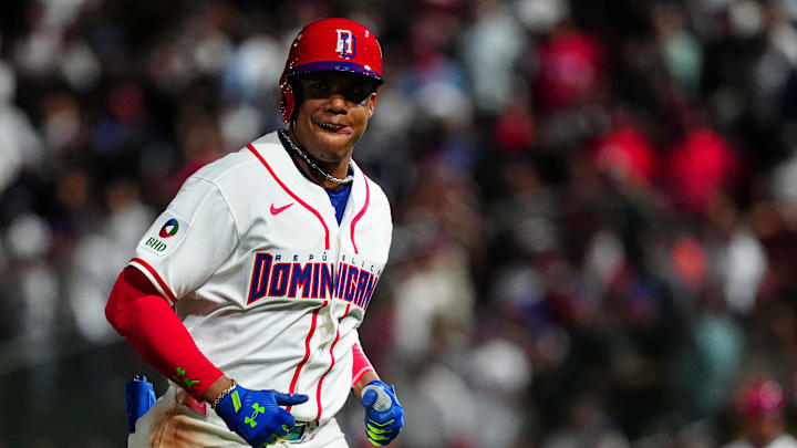 2026 World Baseball Classic Exhibition: Detroit Tigers v Team Dominican Republic