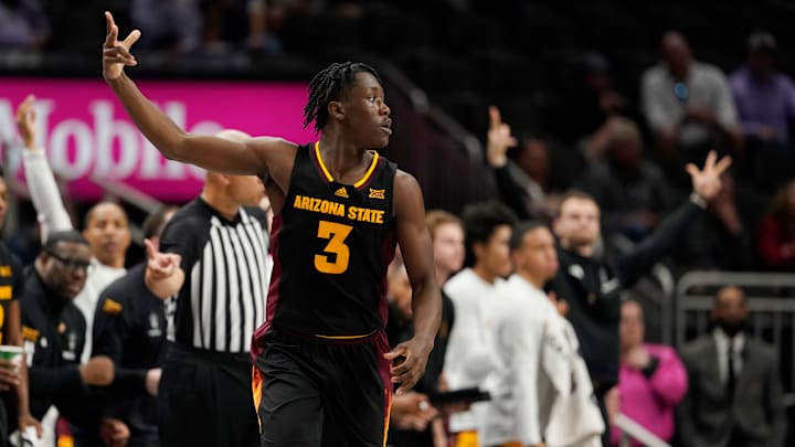 Kansas State v Arizona State