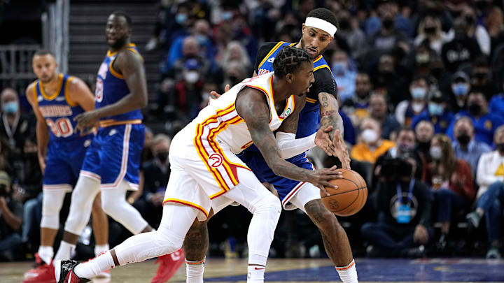 Atlanta Hawks v Golden State Warriors