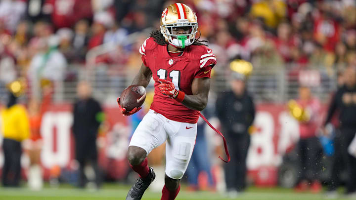 San Francisco 49ers, Brandon Aiyuk