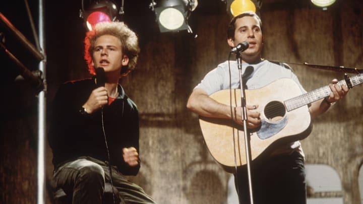 Simon & Garfunkel on 'Ready, Steady, Go!