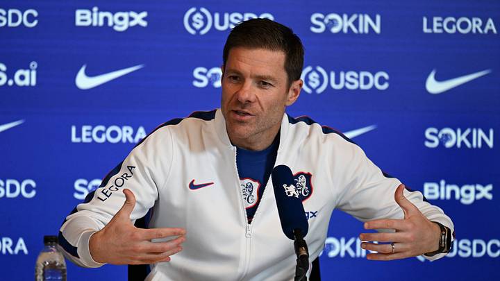 Chelsea FC Training and Press Conference