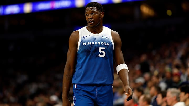 Cleveland Cavaliers v Minnesota Timberwolves