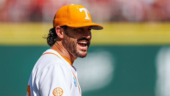 NCAA Baseball Arkansas Regional