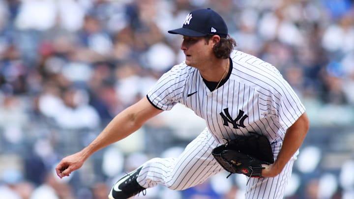 Gerrit Cole abre este miércoles por los Yankees 