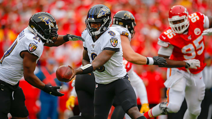 Los Kansas City Chiefs y Baltimore Ravens protagonizarán el primer partido de la temporada 2024-25 de la NFL