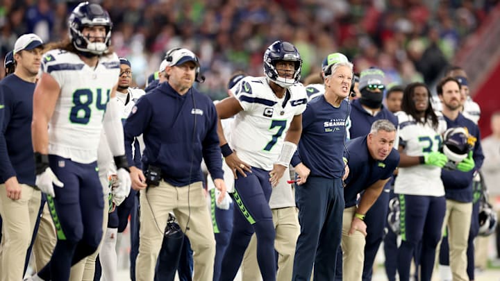 Seattle Seahawks v Arizona Cardinals
