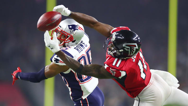 The catch from Julio Jones that should have won the Atlanta Falcons their first-ever Super Bowl.