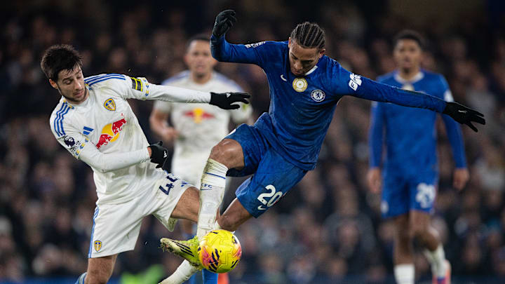Chelsea v Leeds United - Premier League