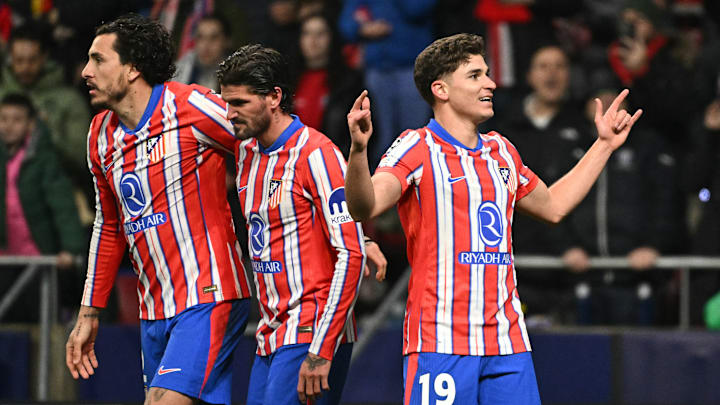 Atlético de Madrid obteve grande vitória sobre o Leverkusen