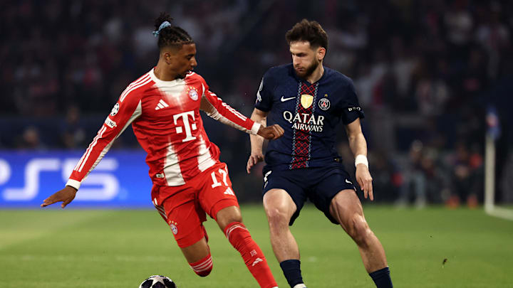 PSG ganó en la ida de cuartos de final de la UCL 5-4 ante Bayern Múnich