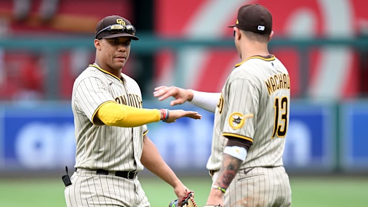 Padres reciben la visita de Nacionales