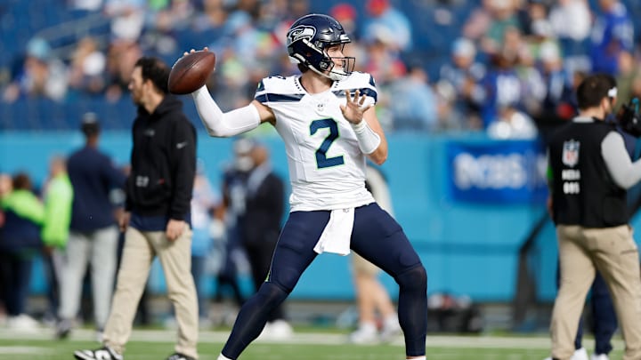 Seattle Seahawks v Tennessee Titans