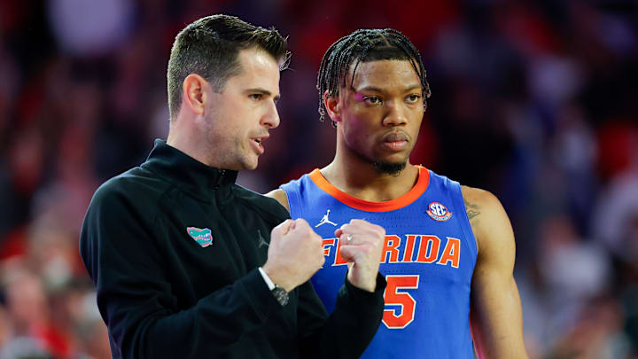Florida v Georgia