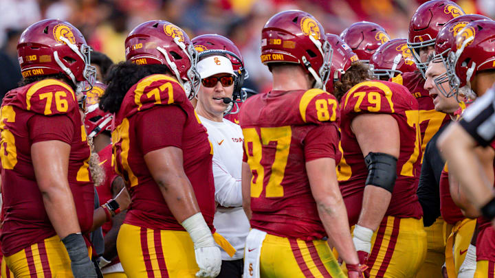 Notre Dame Fighting Irish  v University of Southern California