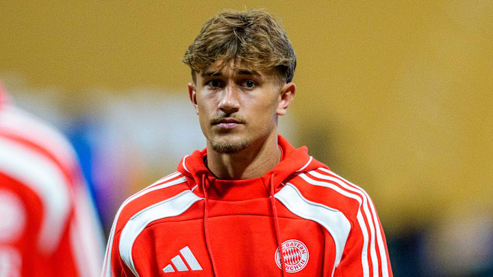 Tom Bischof confident about exceling at Bayern Munich.