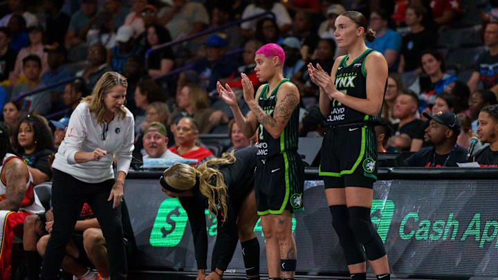 Minnesota Lynx v Atlanta Dream