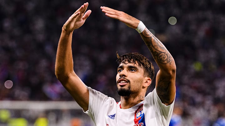 Paqueta a changé le visage de l'OL
