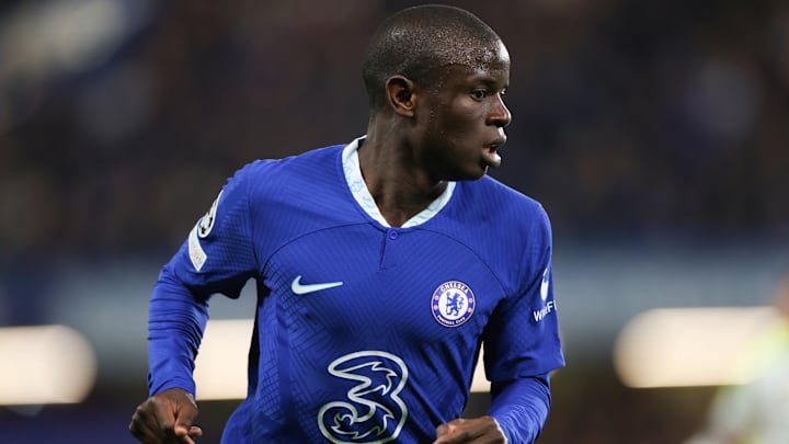 N'Golo Kanté, en fin de contrat en juin prochain