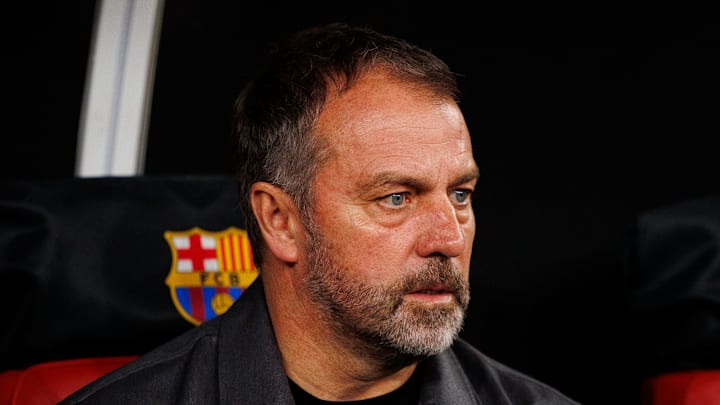 Hansi Flick a créé une machine à buts avec son FC Barcelone.