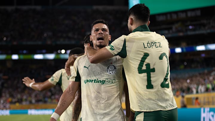 Palmeiras está invicto na disputa da Copa do Mundo de Clues