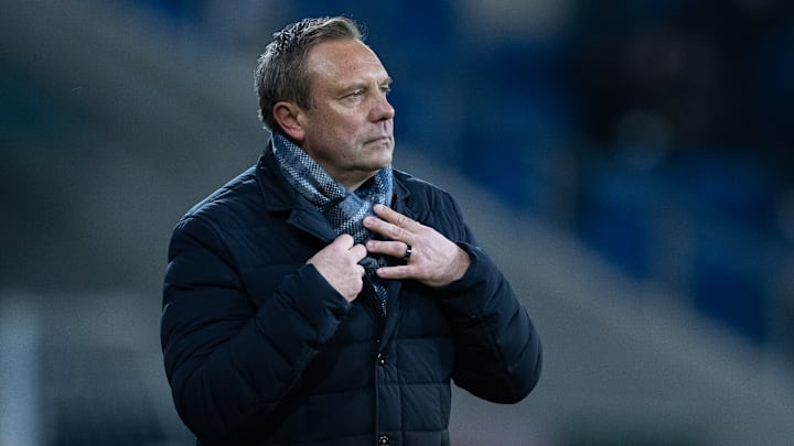 Andre Breitenreiter Andre Breitenreiter