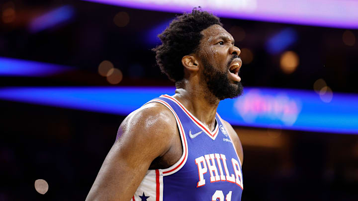 Embiid deberá someterse a una resonancia magnética luego del Juego 4 ante Raptors
