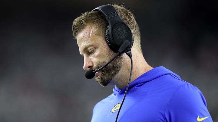 LA Rams Sean McVay