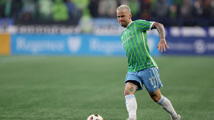 Seattle Sounders v Houston Dynamo - 2024 MLS Cup Playoffs