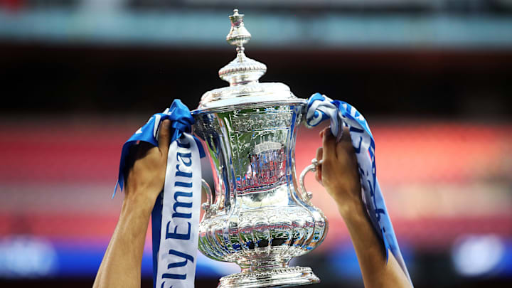 The FA Cup semifinals will be held at Wembley Stadium.