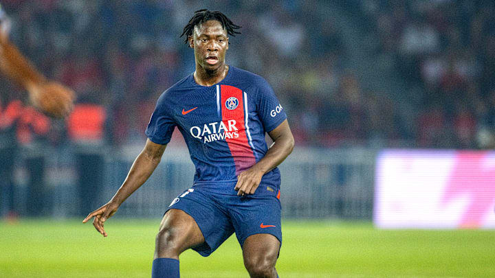 El Chadaille Bitshiabu El Chadaille Bitshiabu