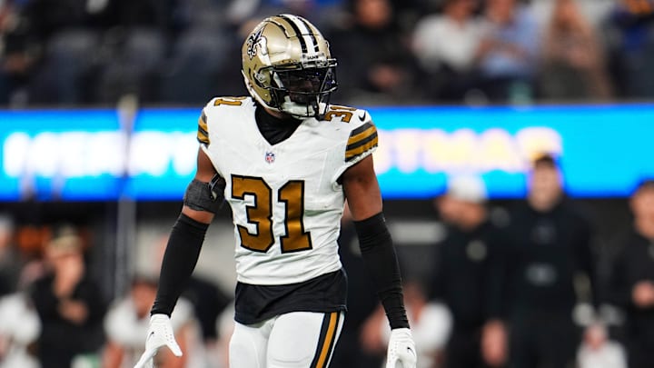 New Orleans Saints v Los Angeles Rams
