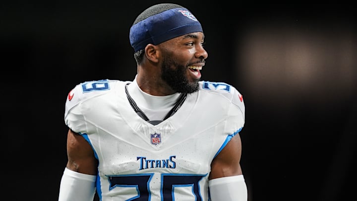 Tennessee Titans v Atlanta Falcons - NFL Preseason 2025 Tennessee Titans v Atlanta Falcons - NFL Preseason 2025