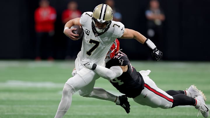New Orleans Saints v Atlanta Falcons