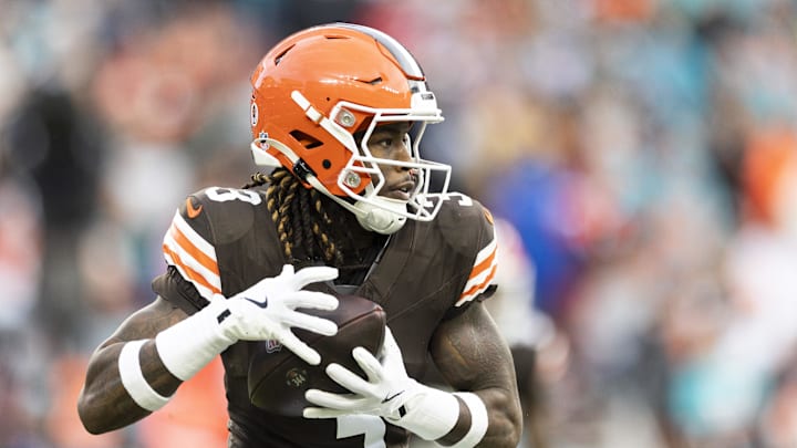 Bet on Jerry Jeudy to go over his receiving yards total in Week 18 against the Ravens. Bet on Jerry Jeudy to go over his receiving yards total in Week 18 against the Ravens.