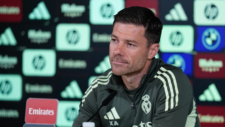 Alonso habló sobre el presidente del FC Barcelona, Joan Laporta