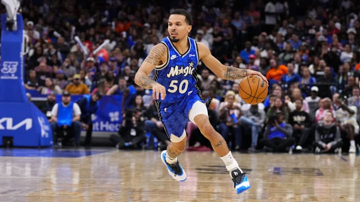 New York Knicks v Orlando Magic