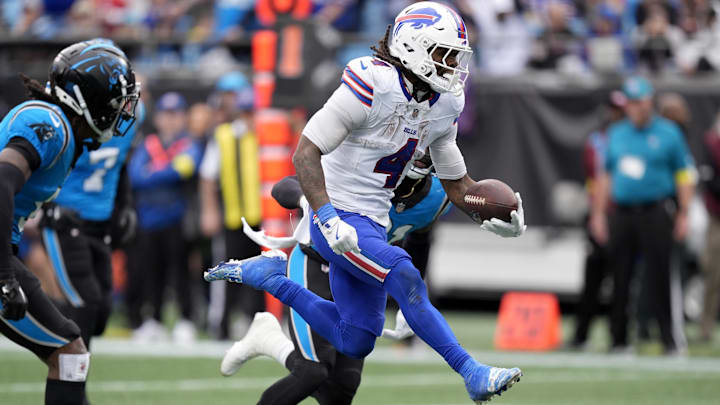 James Cook (4) James Cook (4)