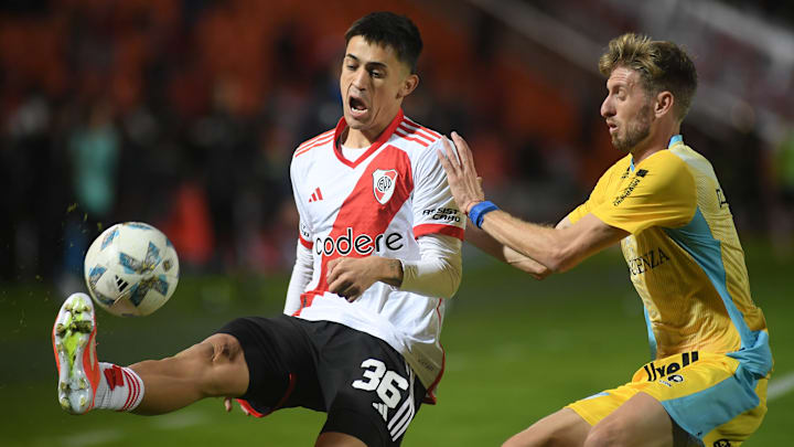 Temperley v River Plate - Copa Argentina 2024