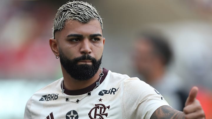 Gabigol está novamente na mira do Corinthians