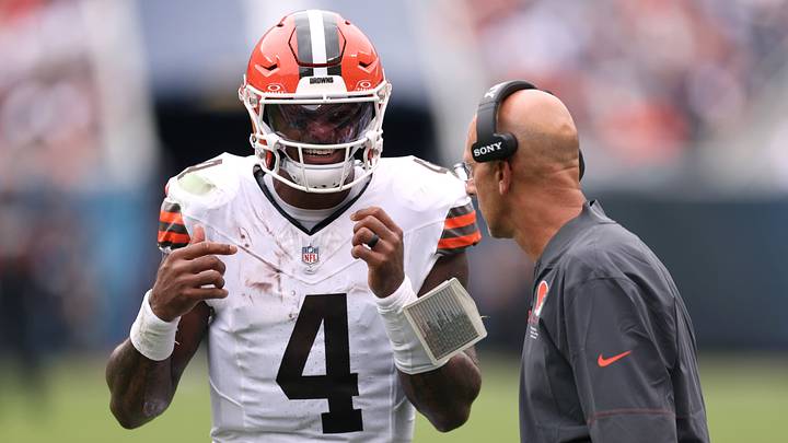 Deshaun Watson, Mike Bajakian